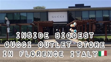 gucci firenze orari|outlet Gucci firenze.